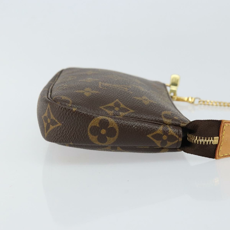 【日本直送】路易威登 Monogram 迷你手拿包配件包 M58009 LV 正品 163699V-2