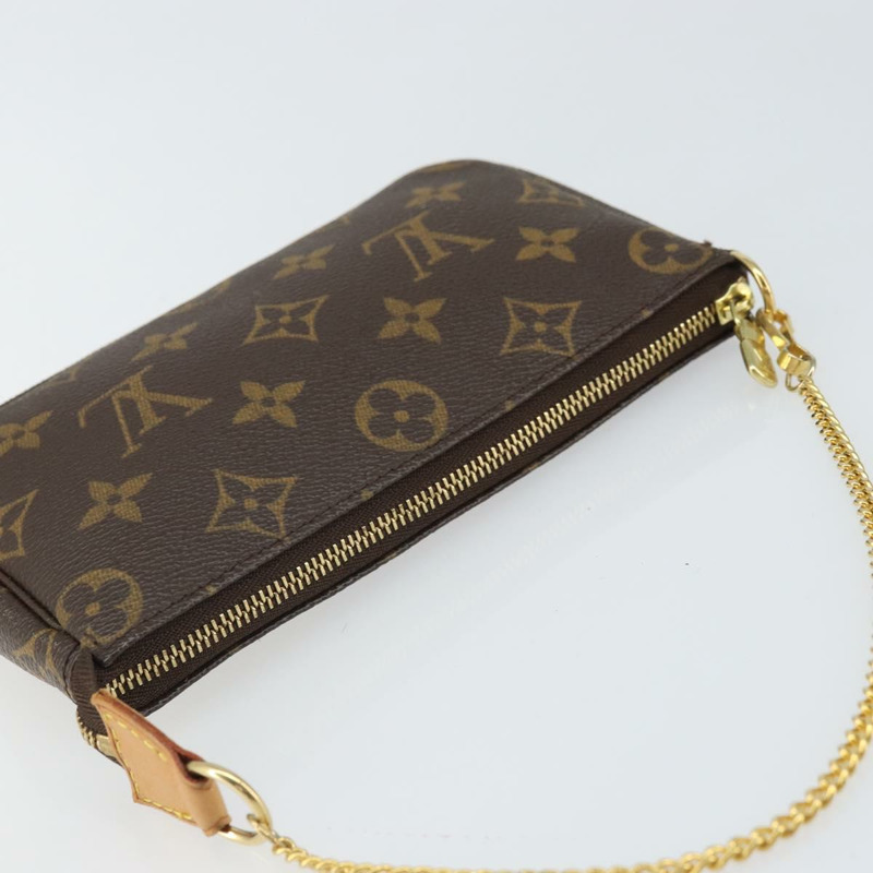 【日本直送】路易威登 Monogram 迷你手拿包配件包 M58009 LV 正品 163699V-5