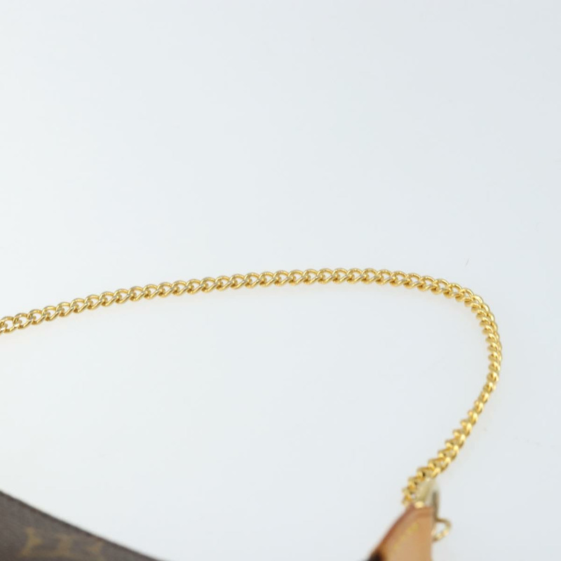 【日本直送】路易威登 Monogram 迷你手拿包配件包 M58009 LV 正品 163699V-7