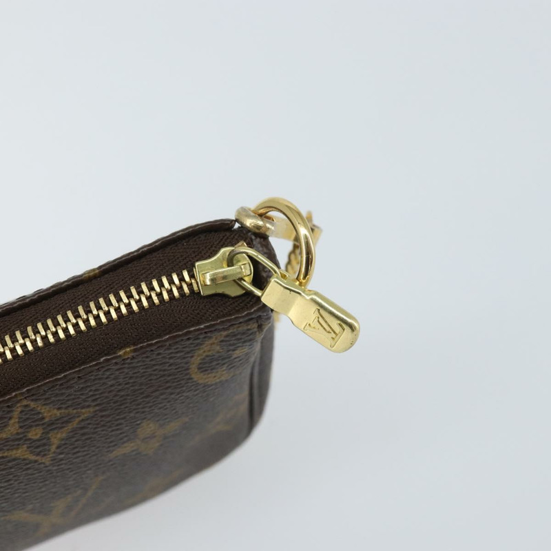 【日本直送】路易威登 Monogram 迷你手拿包配件包 M58009 LV 正品 163699V-9