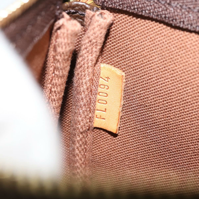 【日本直送】路易威登 Monogram 迷你手拿包配件包 M58009 LV 正品 163699V-11