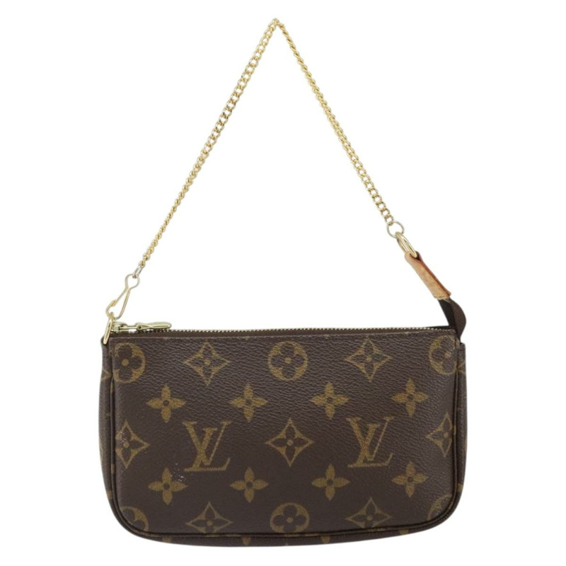 【日本直送】路易威登 Monogram 迷你手拿包配件包 M58009 LV 正品 163699V-12