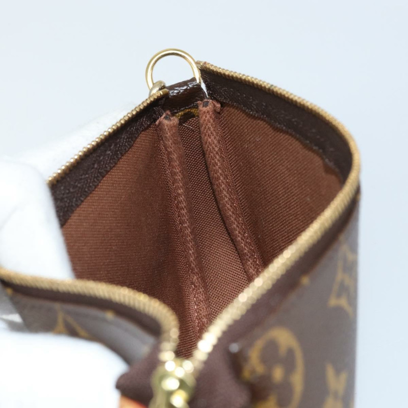 【日本直送】路易威登 Monogram 迷你手拿包配件包 M58009 LV 正品 163699V-17