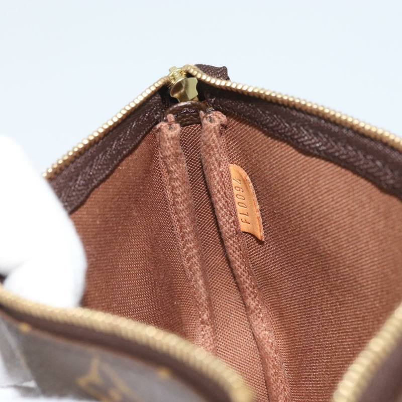 【日本直送】路易威登 Monogram 迷你手拿包配件包 M58009 LV 正品 163699V-18