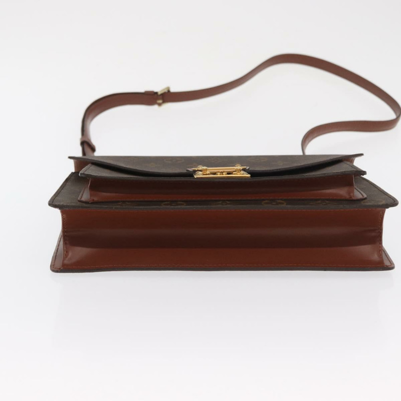 【日本直送】路易威登 Monogram Monceau 28 手提包 M51185 LV 正品 ep13130-4
