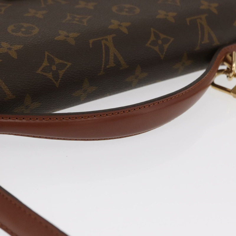 【日本直送】路易威登 Monogram Monceau 28 手提包 M51185 LV 正品 ep13130-6