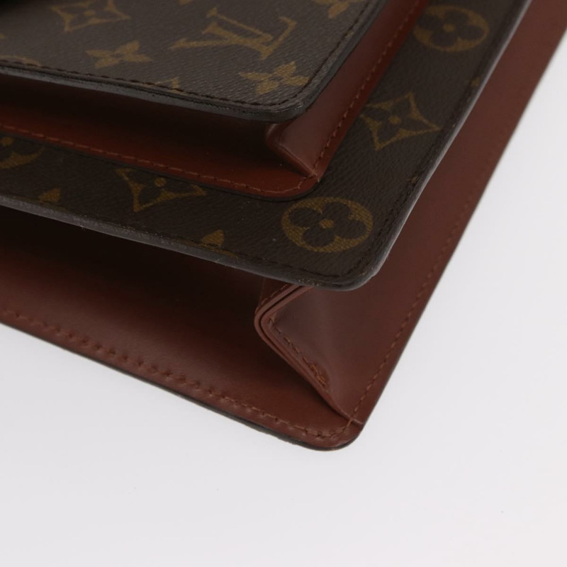 【日本直送】路易威登 Monogram Monceau 28 手提包 M51185 LV 正品 ep13130-8