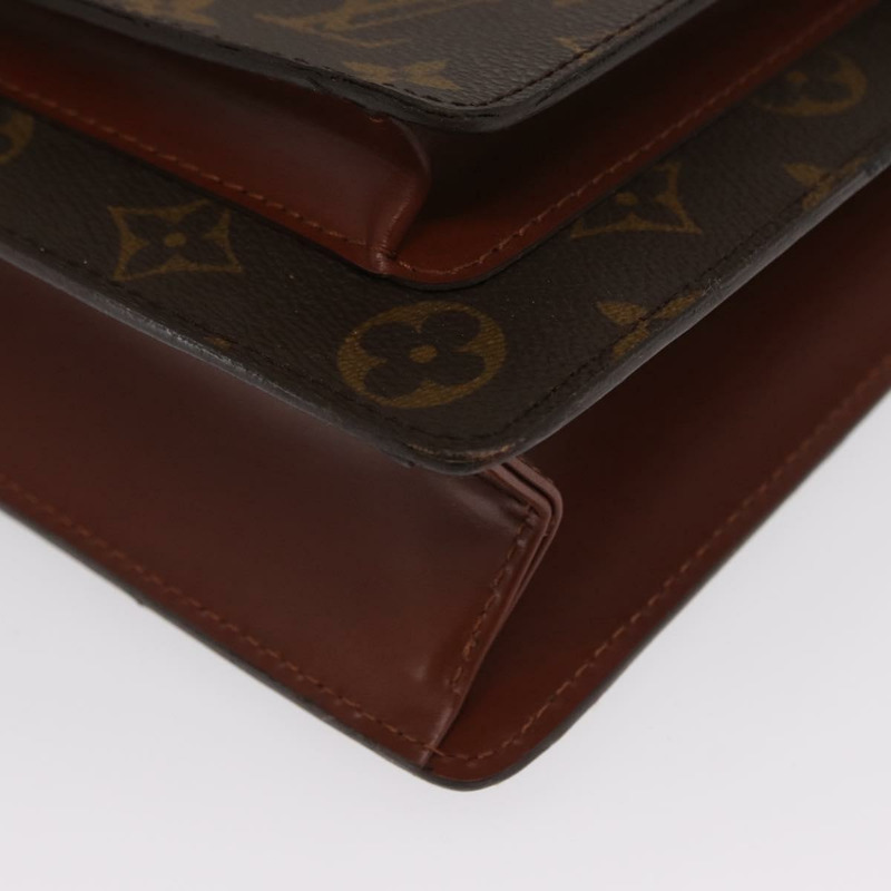 【日本直送】路易威登 Monogram Monceau 28 手提包 M51185 LV 正品 ep13130-15