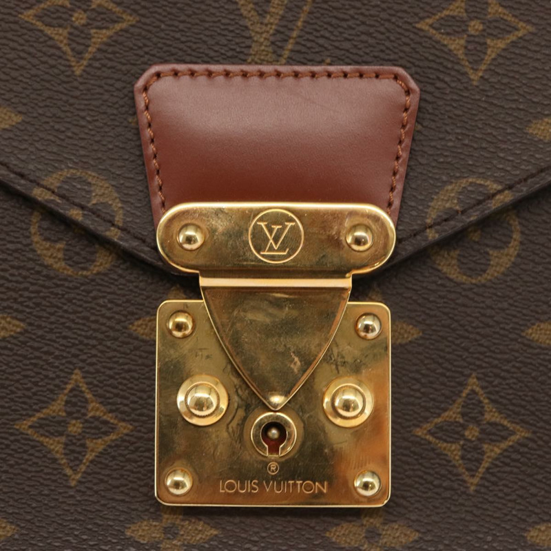 【日本直送】路易威登 Monogram Monceau 28 手提包 M51185 LV 正品 ep13130-18
