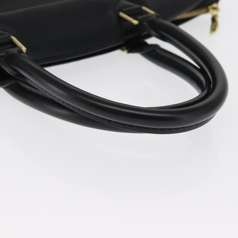【日本直送】路易威登 Epi Riviera 手提包 Noir 黑色 M48182 LV 正品 ep13157V-6