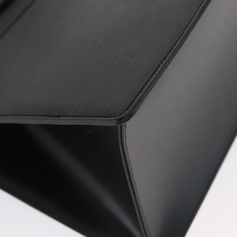 【日本直送】路易威登 Epi Riviera 手提包 Noir 黑色 M48182 LV 正品 ep13157V-7