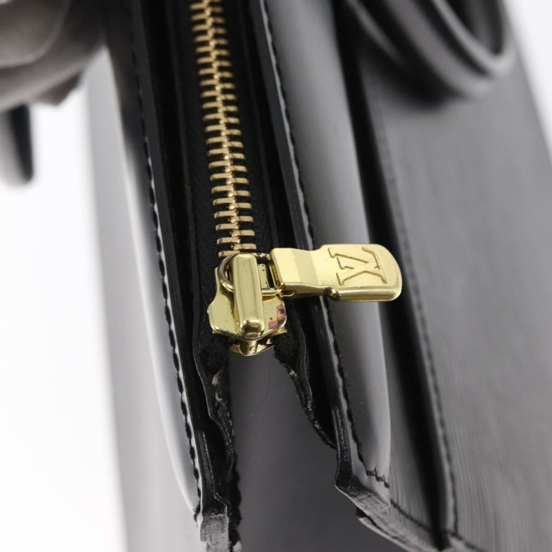 【日本直送】路易威登 Epi Riviera 手提包 Noir 黑色 M48182 LV 正品 ep13157V-8