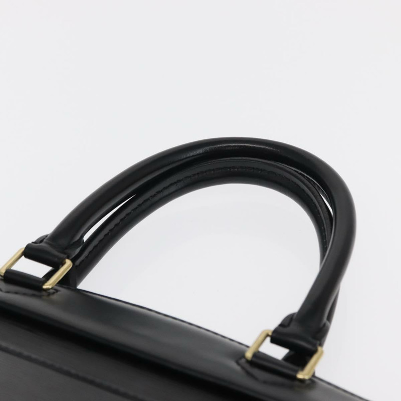 【日本直送】路易威登 Epi Riviera 手提包 Noir 黑色 M48182 LV 正品 ep13157V-13