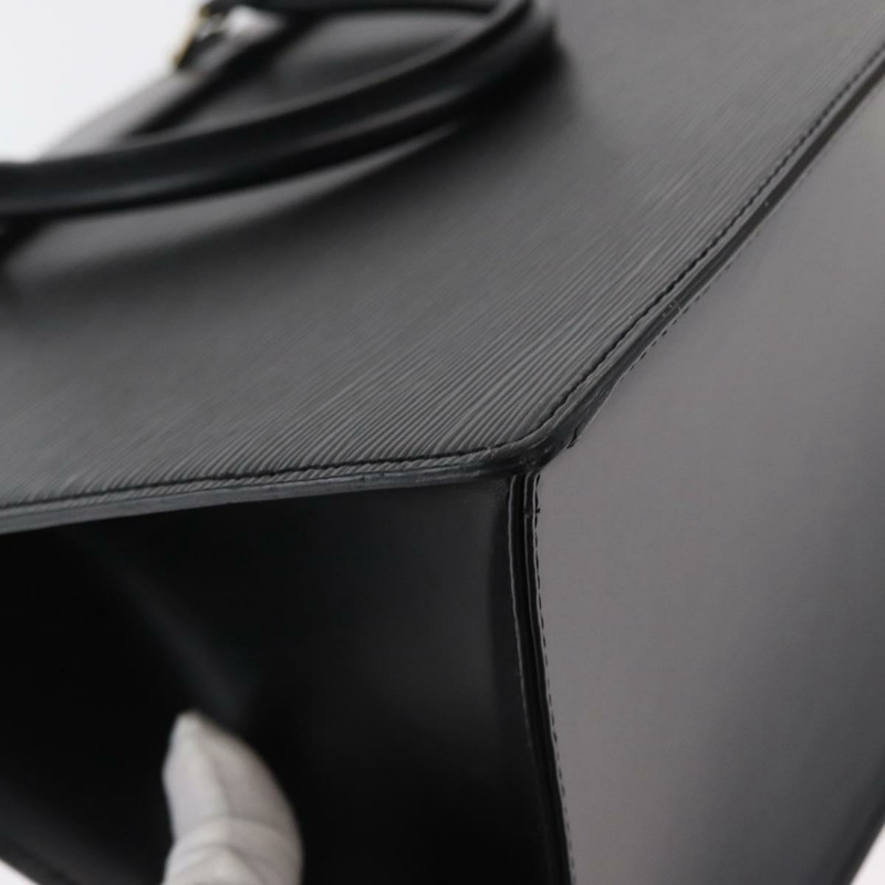 【日本直送】路易威登 Epi Riviera 手提包 Noir 黑色 M48182 LV 正品 ep13157V-15