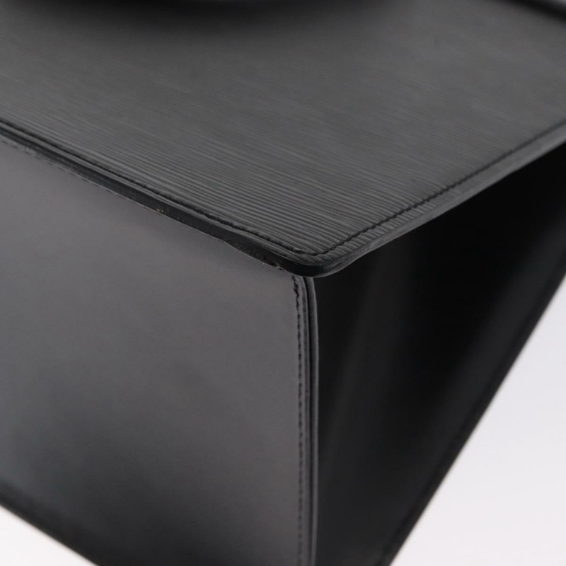 【日本直送】路易威登 Epi Riviera 手提包 Noir 黑色 M48182 LV 正品 ep13157V-16