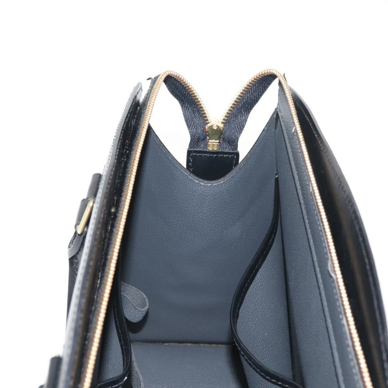 【日本直送】路易威登 Epi Riviera 手提包 Noir 黑色 M48182 LV 正品 ep13157V-18