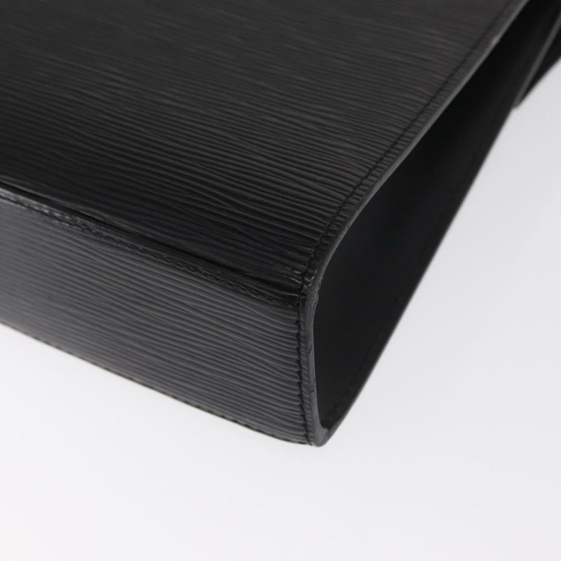 【日本直送】路易威登 Epi Malesherbes 手提包 黑色 M52372 LV 正品 170100-15