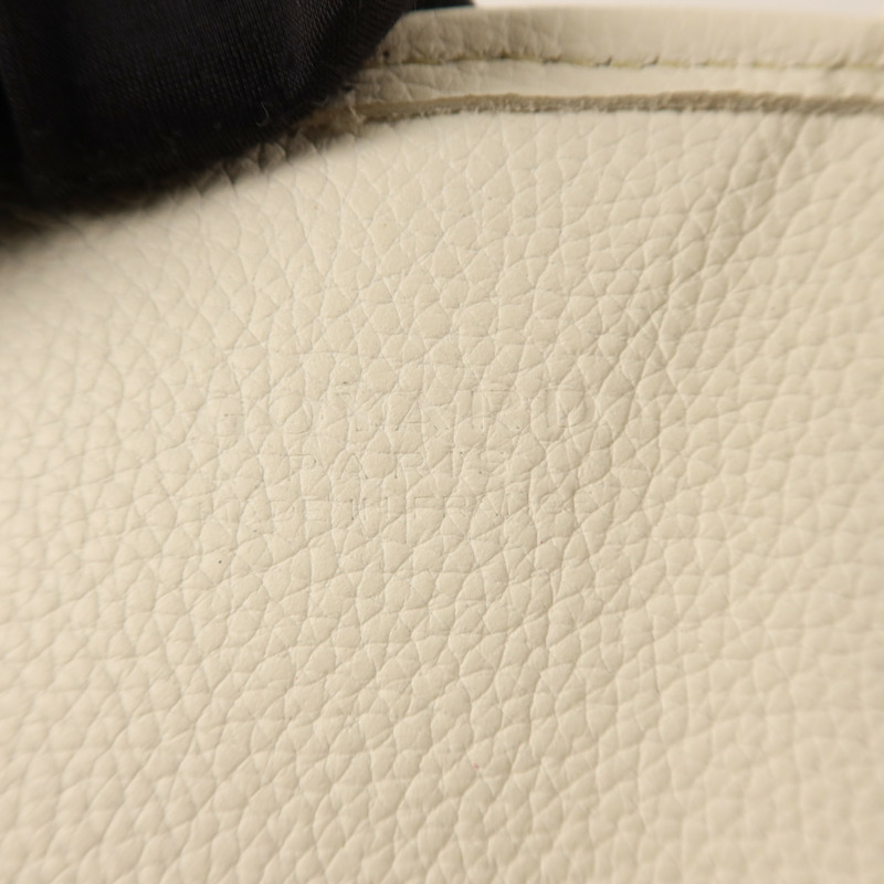 GOYARD 牛皮皮革Sac Hardy PM銀扣手挽袋-6