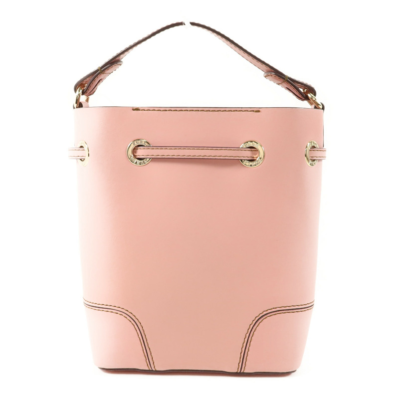 Furla 牛皮皮革Shoulder Bag金扣肩背袋-2