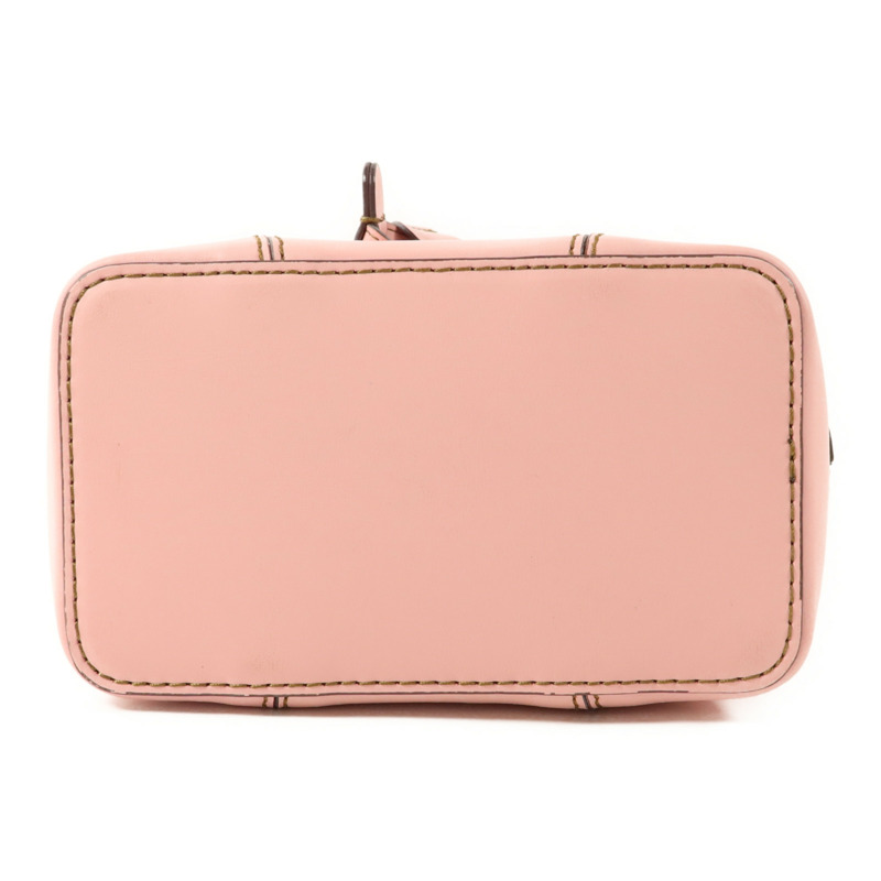 Furla 牛皮皮革Shoulder Bag金扣肩背袋-3
