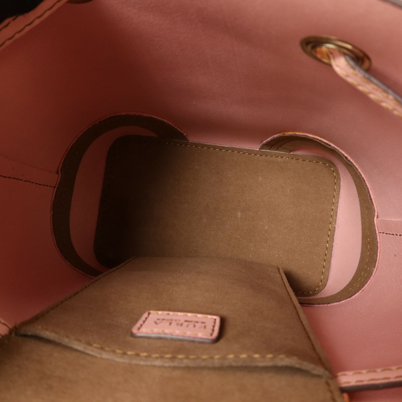Furla 牛皮皮革Shoulder Bag金扣肩背袋-5