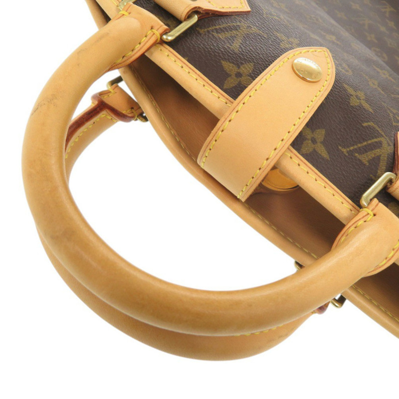 路易威登美國Porte Abi Monogram服裝袋 M23432 LV 0667，成色極佳-6