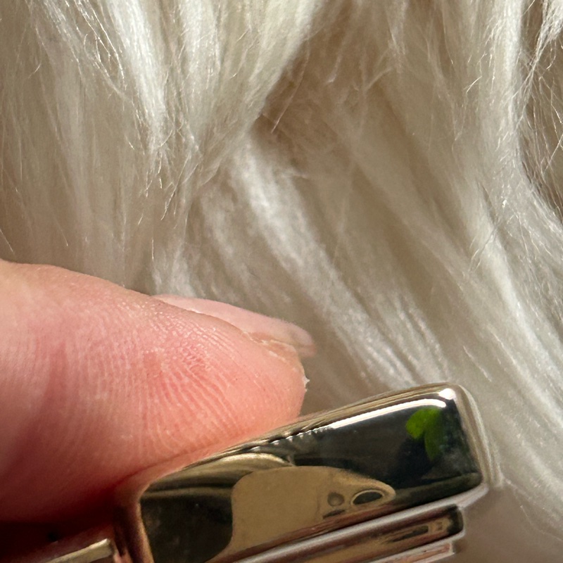 香奈兒鎖頭項鍊-5