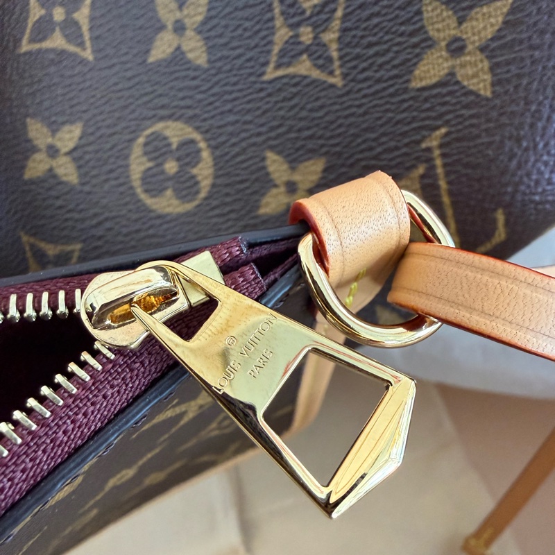 近新LV老花Carry All PM側背包肩背包M46203-21