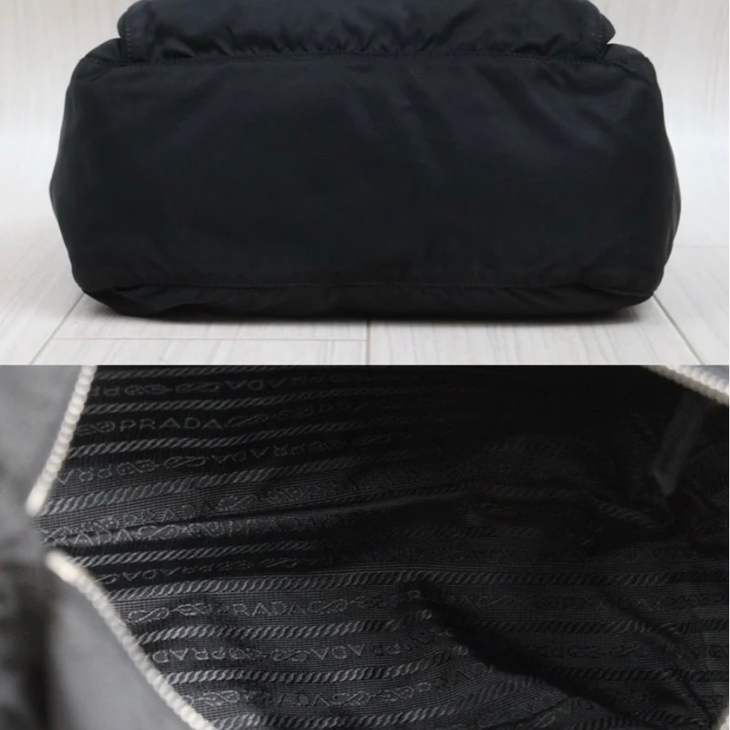 「JL精品代購」 9新 Prada 郵差包-7