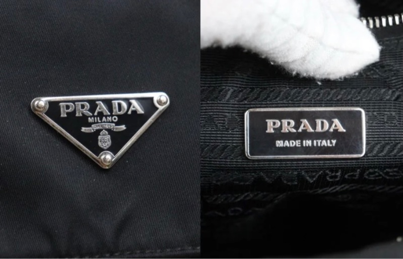 「JL精品代購」 9新 Prada 郵差包-10