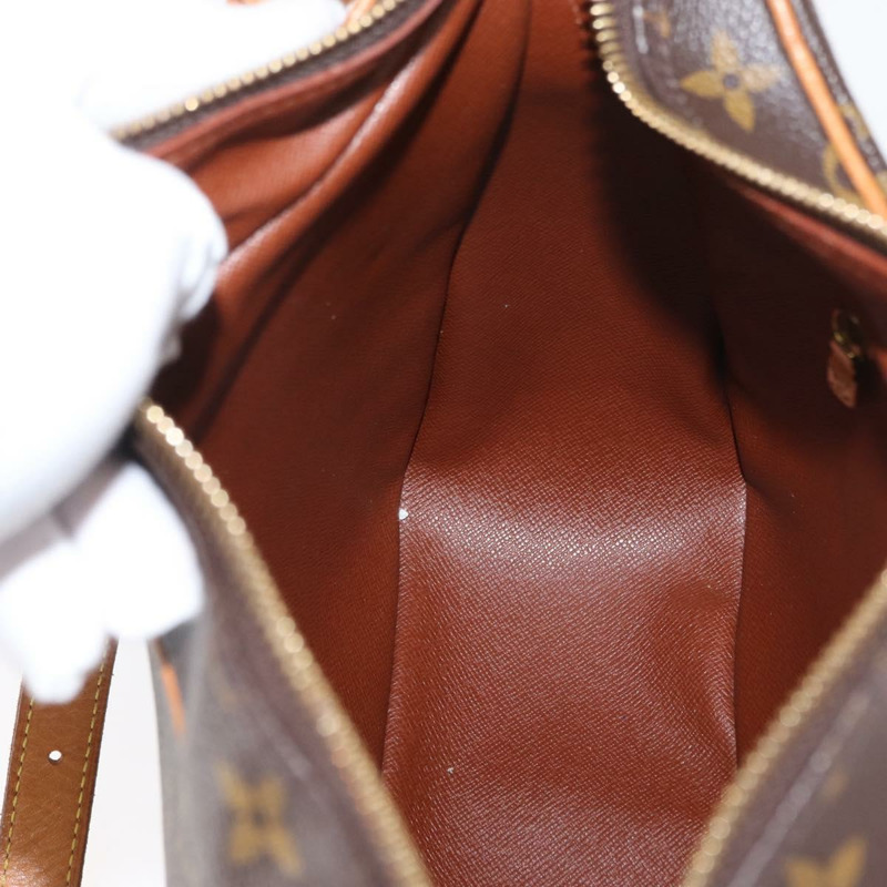 【日本直送】路易威登 Monogram Boulogne 30 肩背包 M51265 LV Auth ep13259-19