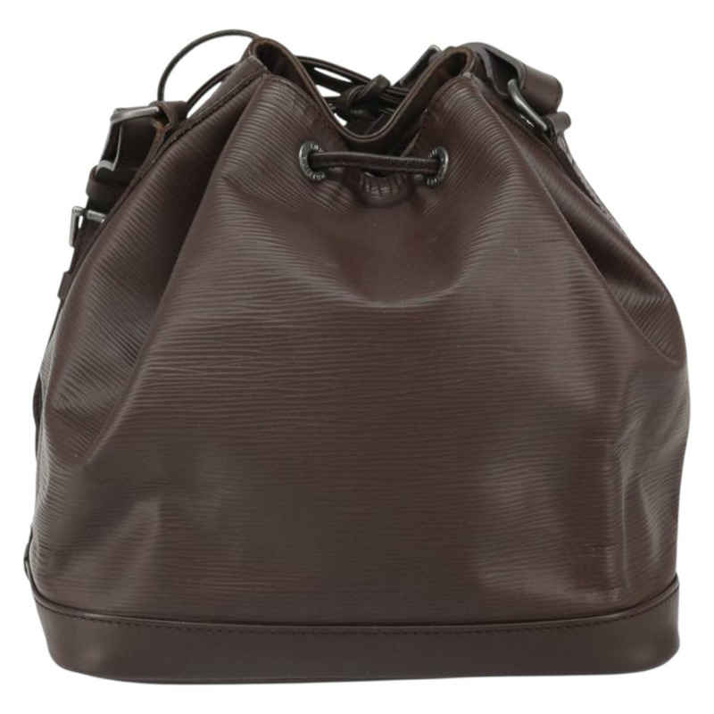 【日本直送】路易威登 Epi Petit Noe 肩背包 摩卡色 M5901D LV 正品 170242V-1