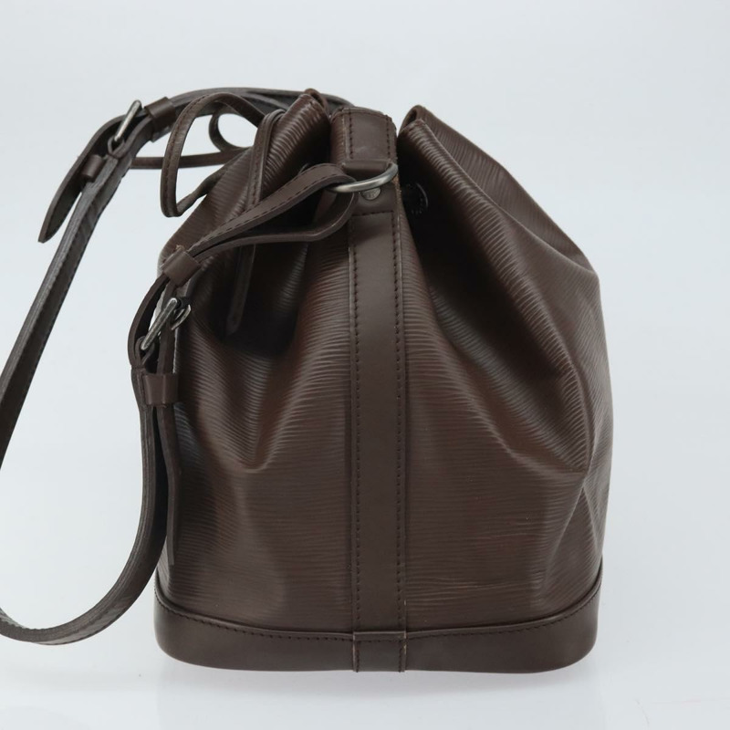 【日本直送】路易威登 Epi Petit Noe 肩背包 摩卡色 M5901D LV 正品 170242V-2