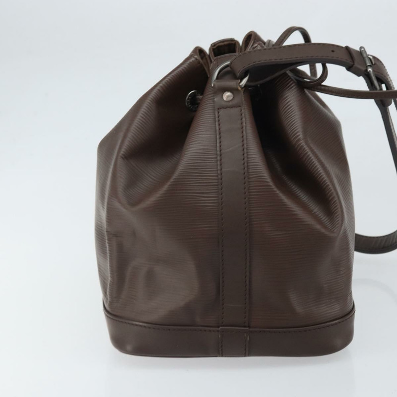 【日本直送】路易威登 Epi Petit Noe 肩背包 摩卡色 M5901D LV 正品 170242V-3