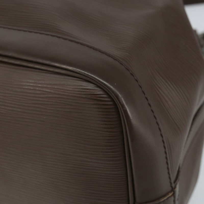 【日本直送】路易威登 Epi Petit Noe 肩背包 摩卡色 M5901D LV 正品 170242V-8