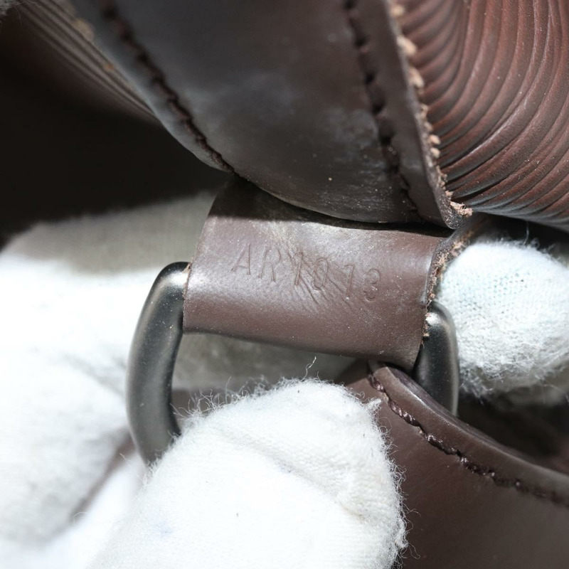 【日本直送】路易威登 Epi Petit Noe 肩背包 摩卡色 M5901D LV 正品 170242V-11