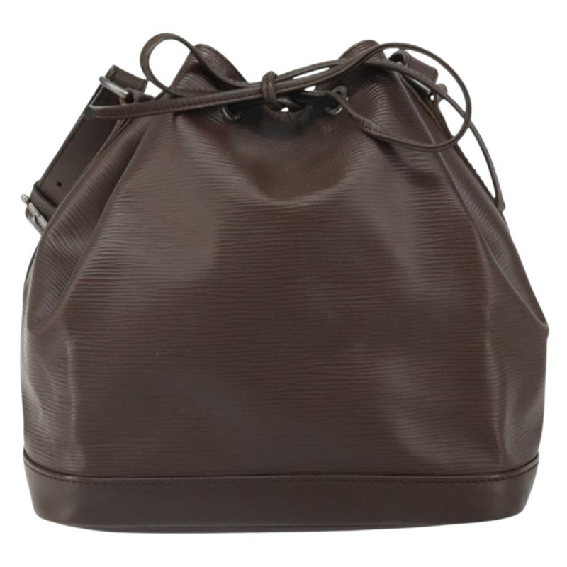 【日本直送】路易威登 Epi Petit Noe 肩背包 摩卡色 M5901D LV 正品 170242V-12