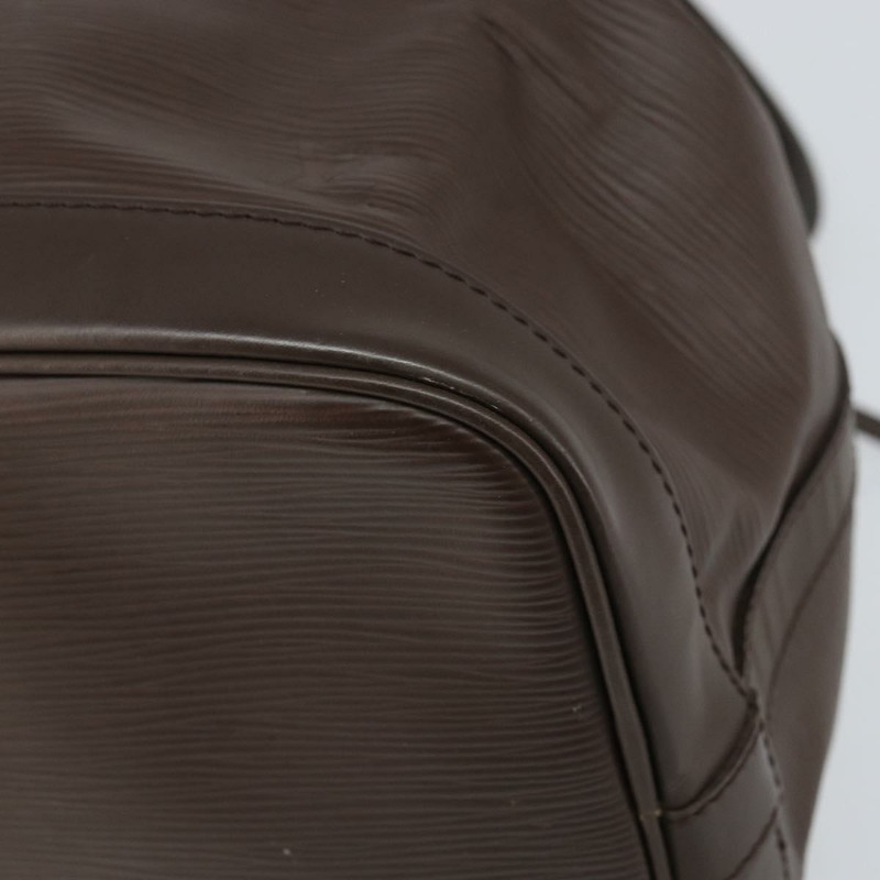 【日本直送】路易威登 Epi Petit Noe 肩背包 摩卡色 M5901D LV 正品 170242V-14