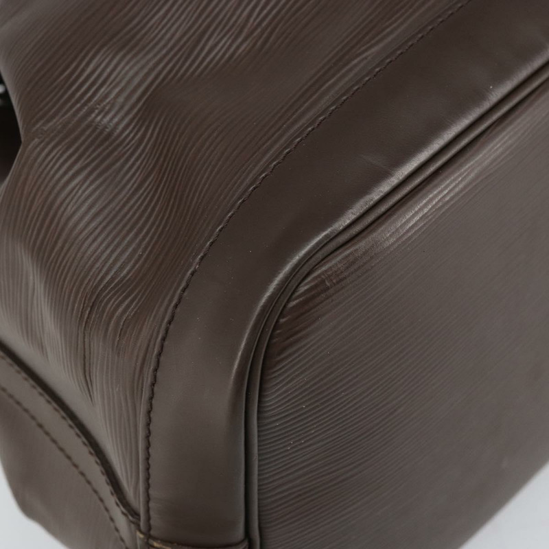 【日本直送】路易威登 Epi Petit Noe 肩背包 摩卡色 M5901D LV 正品 170242V-15