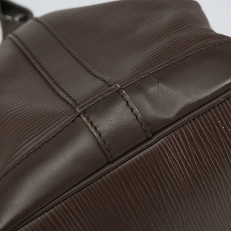 【日本直送】路易威登 Epi Petit Noe 肩背包 摩卡色 M5901D LV 正品 170242V-16