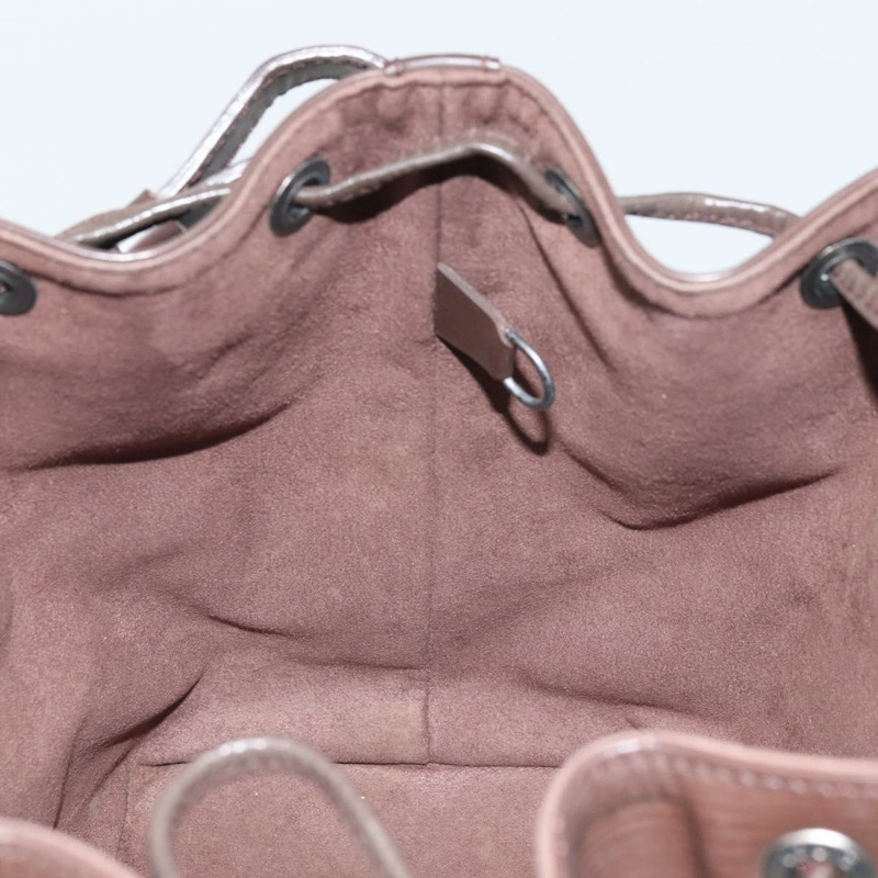 【日本直送】路易威登 Epi Petit Noe 肩背包 摩卡色 M5901D LV 正品 170242V-17