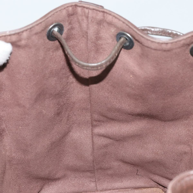 【日本直送】路易威登 Epi Petit Noe 肩背包 摩卡色 M5901D LV 正品 170242V-18