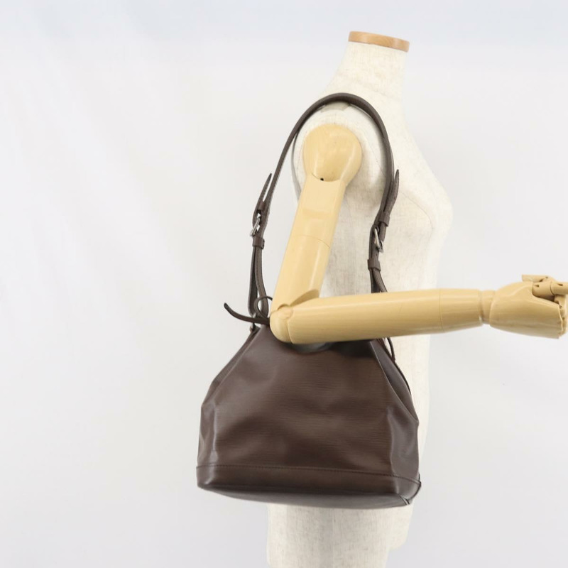 【日本直送】路易威登 Epi Petit Noe 肩背包 摩卡色 M5901D LV 正品 170242V-19