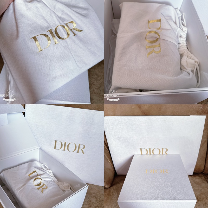 Diorama迪奧盾牌包(很新顏色好美)-1