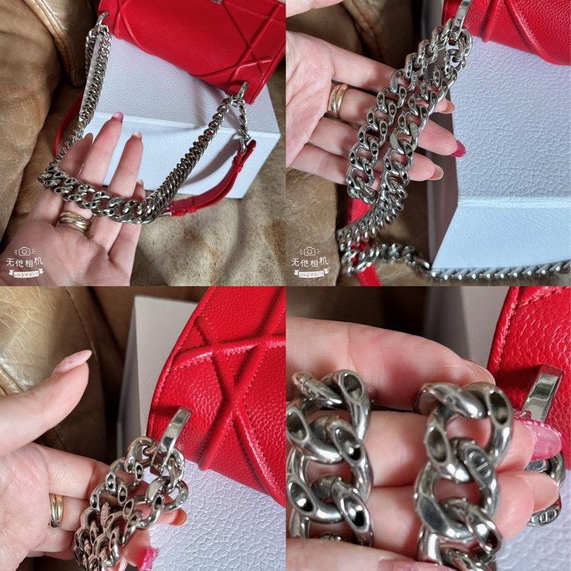 Diorama迪奧盾牌包(很新顏色好美)-4