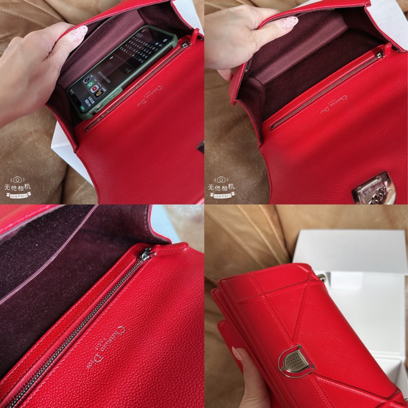 Diorama迪奧盾牌包(很新顏色好美)-6