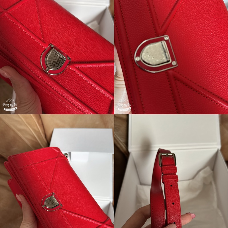 Diorama迪奧盾牌包(很新顏色好美)-7