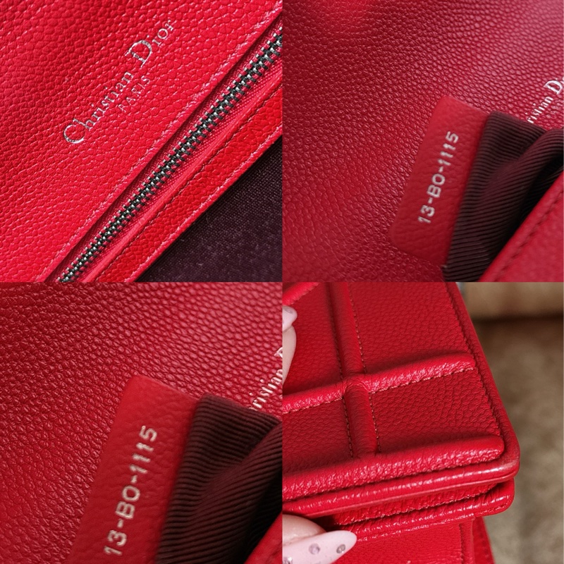 Diorama迪奧盾牌包(很新顏色好美)-8