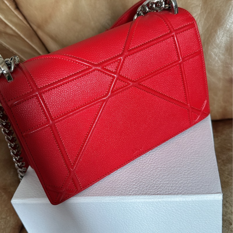 Diorama迪奧盾牌包(很新顏色好美)-21