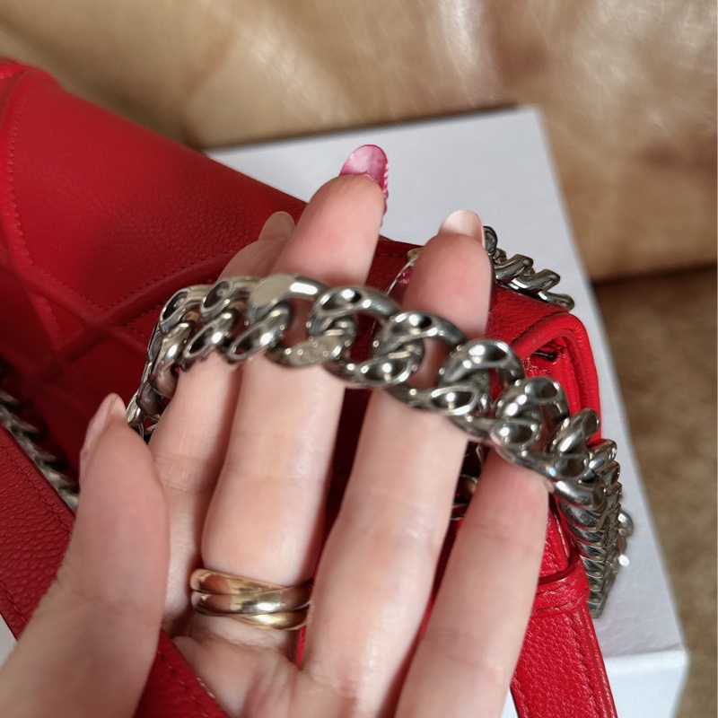 Diorama迪奧盾牌包(很新顏色好美)-31